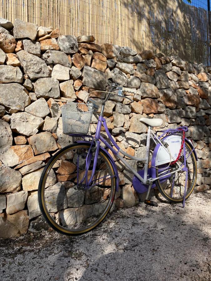 La Mia Lamia Villa Cisternino Eksteriør bilde